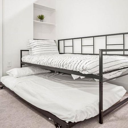 Luxurious New Unit 1Bd1Ba Pool, Golf Sim Apartment Austin Bagian luar foto