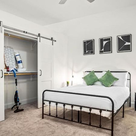 Luxurious New Unit 1Bd1Ba Pool, Golf Sim Apartment Austin Bagian luar foto