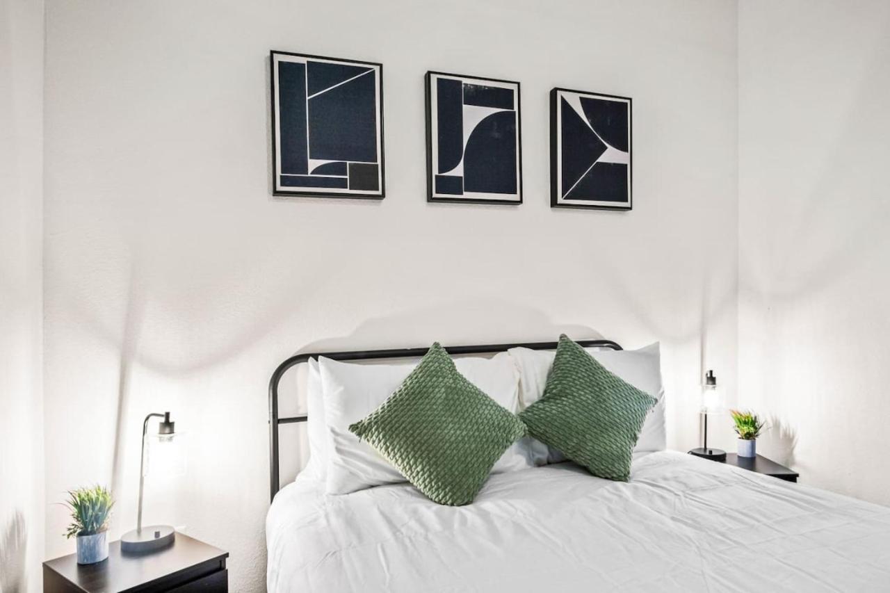 Luxurious New Unit 1Bd1Ba Pool, Golf Sim Apartment Austin Bagian luar foto