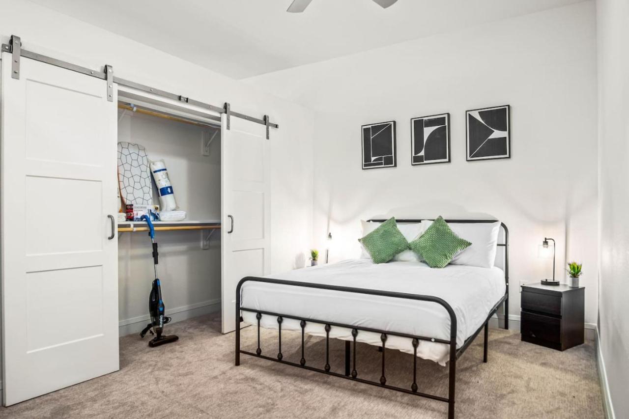 Luxurious New Unit 1Bd1Ba Pool, Golf Sim Apartment Austin Bagian luar foto